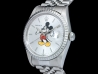 Rolex Datejust 36 Jubilee Customized Mickey Mouse - Double Dial  Watch  16220